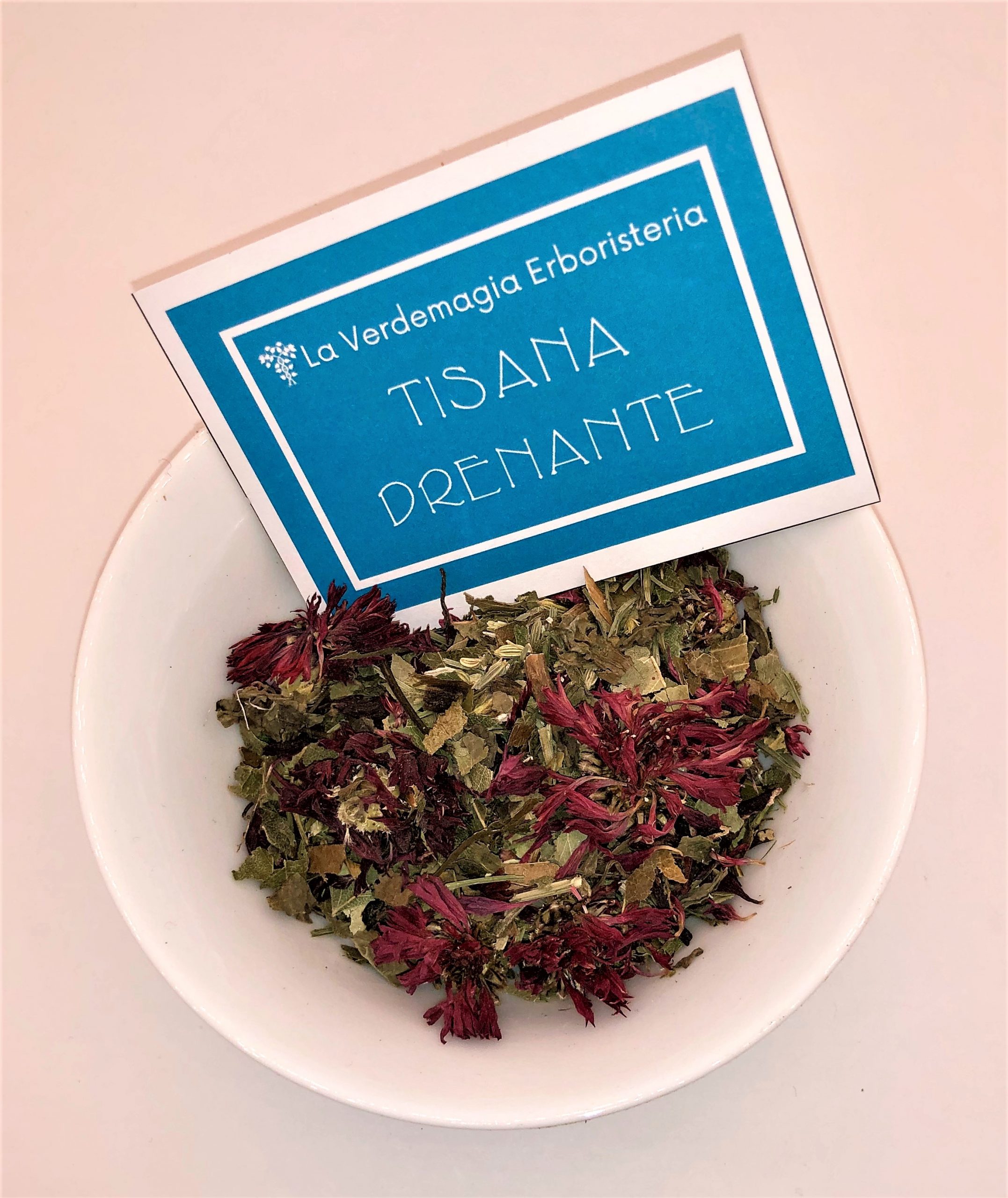 tisana drenante