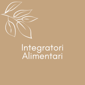 Integratori Alimentari