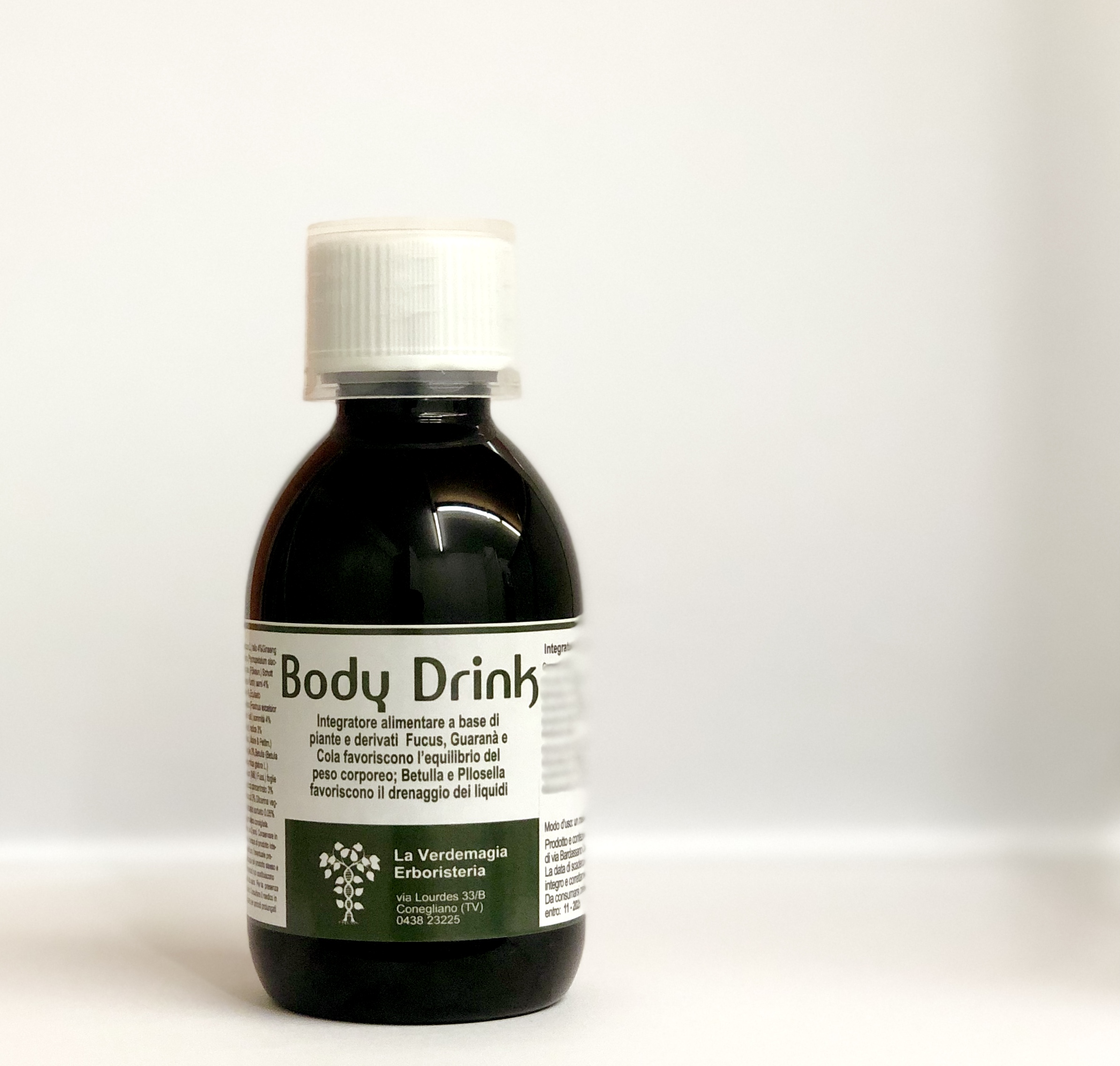 body drink